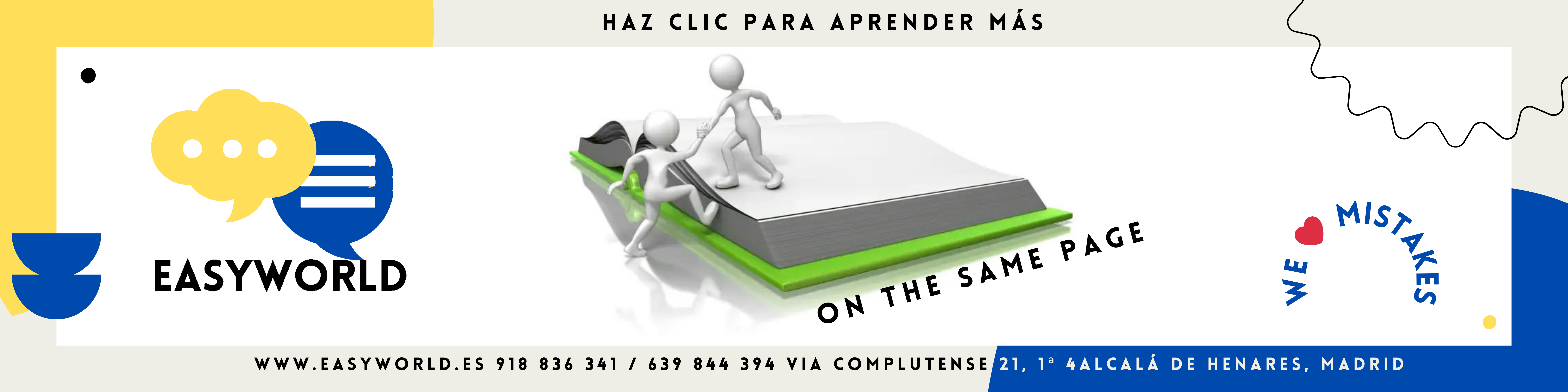 To be on the same page_ estar alineados_English expression or idiom of the month_definition and examples