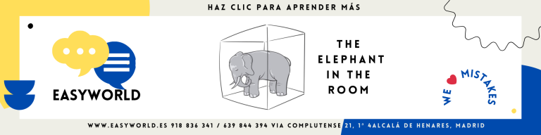 ¿Qué Significa The Elephant in the Room?