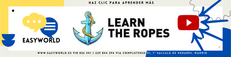 ¿Qué Significa Learn the Ropes?
