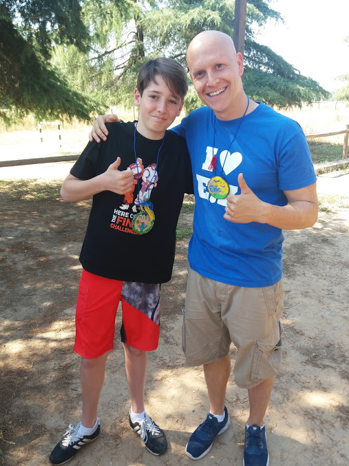 C.I.T. - Counselor-In-Training - Monitor en formación en Easytown campamento de verano