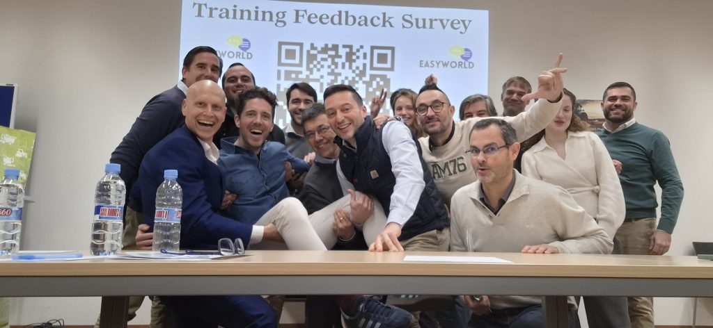 Hablar en público en inglés con EasyWorld Academy