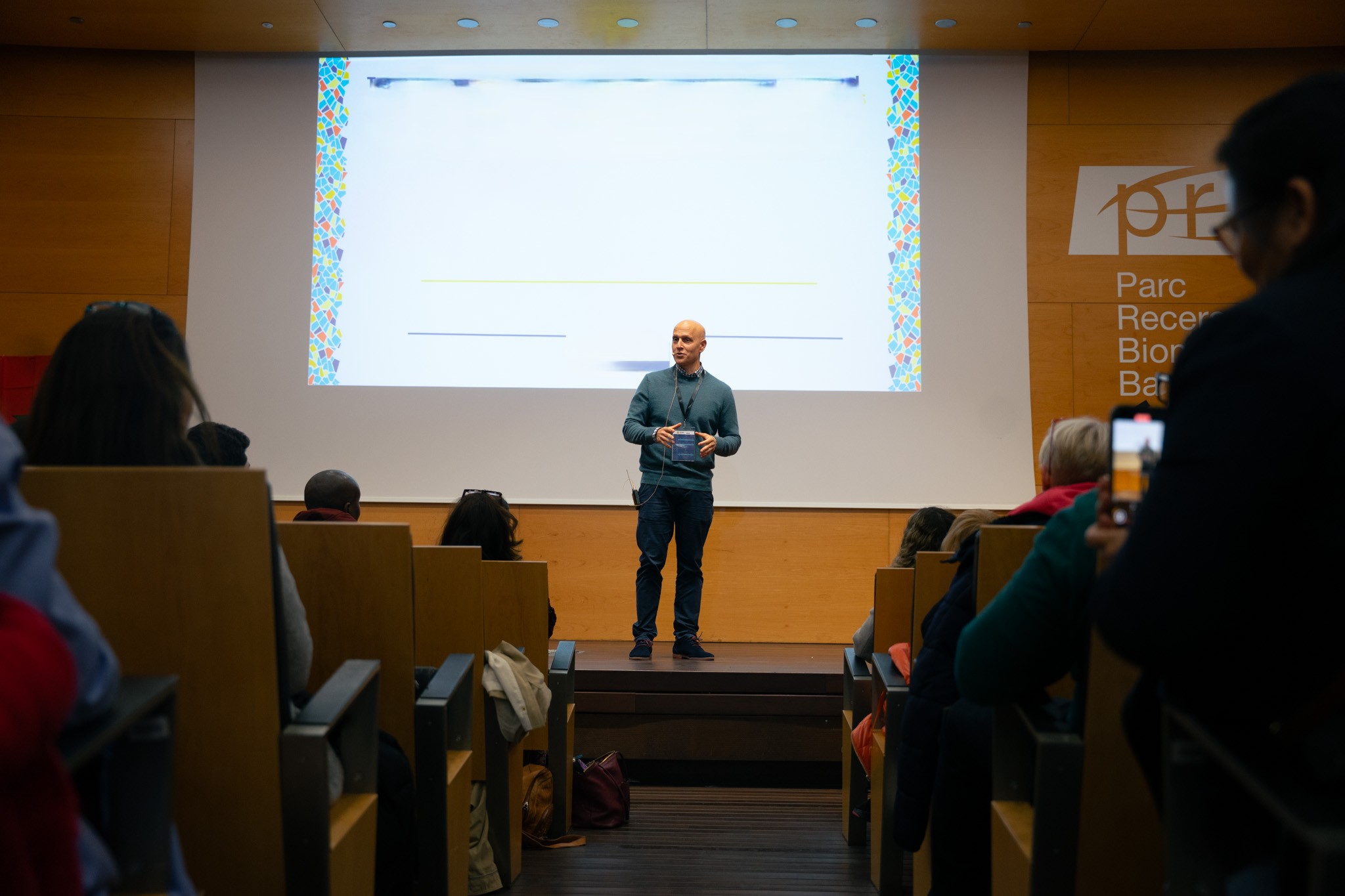 hablar en publico en inglés barcelona soft skills training