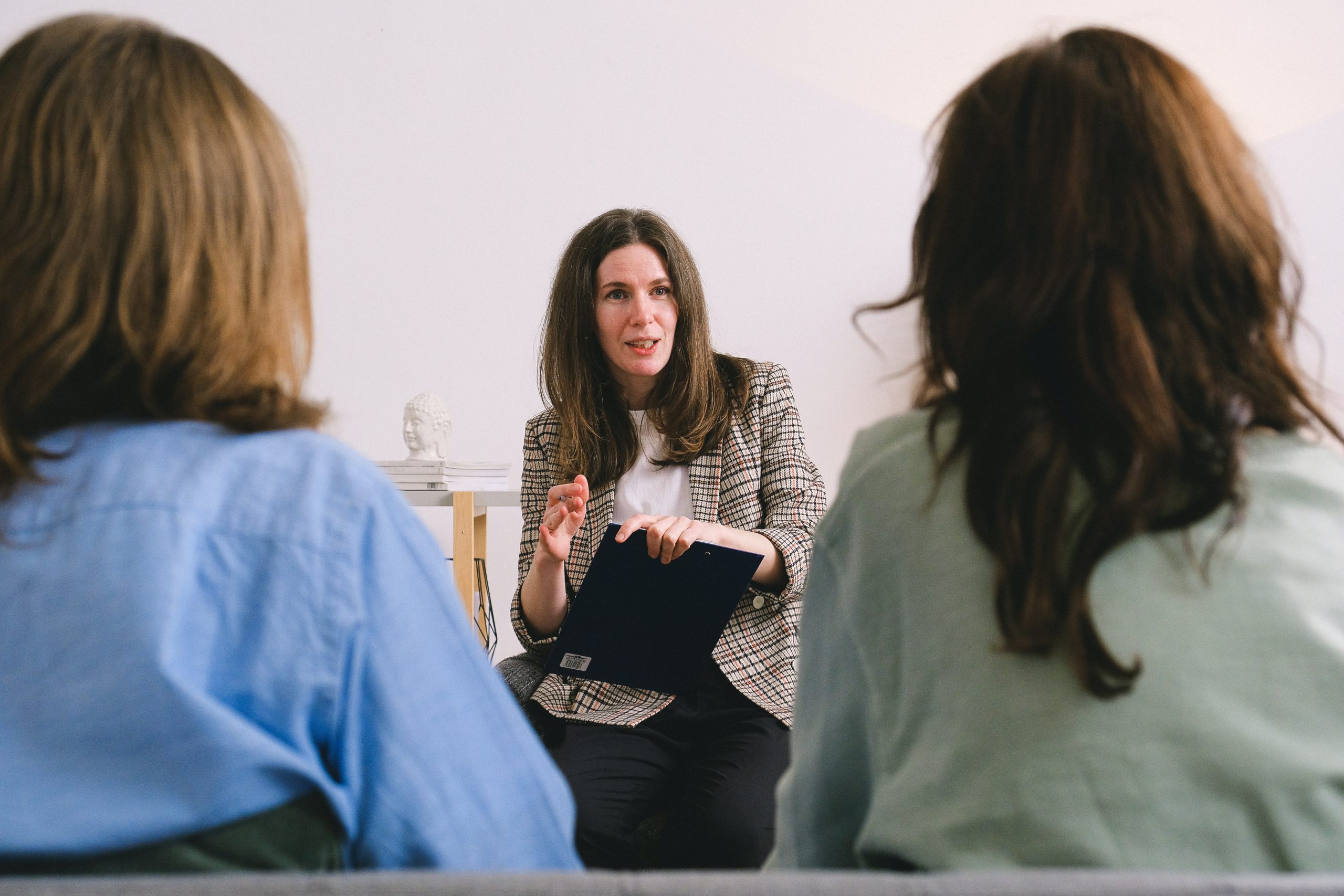 Clases de inglés grupales presenciales en mi empresa