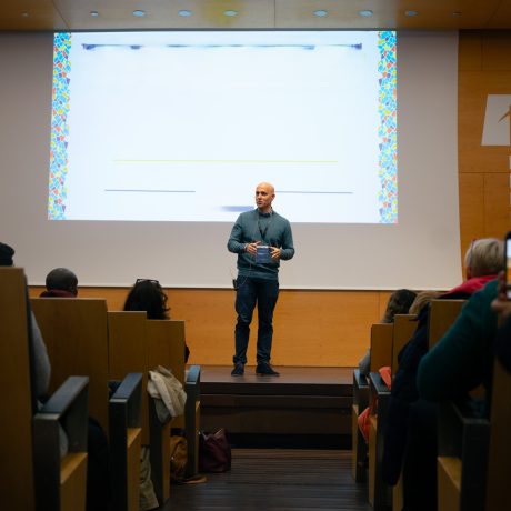 hablar en publico en inglés barcelona soft skills training